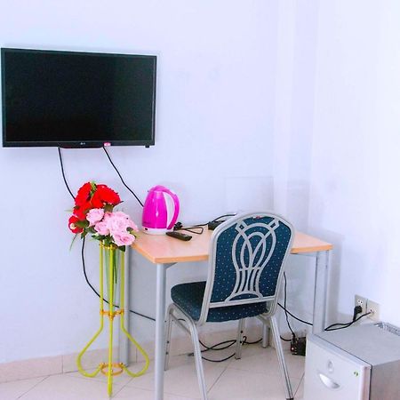 Nora Hotel Cotonou Dış mekan fotoğraf