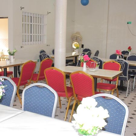 Nora Hotel Cotonou Dış mekan fotoğraf