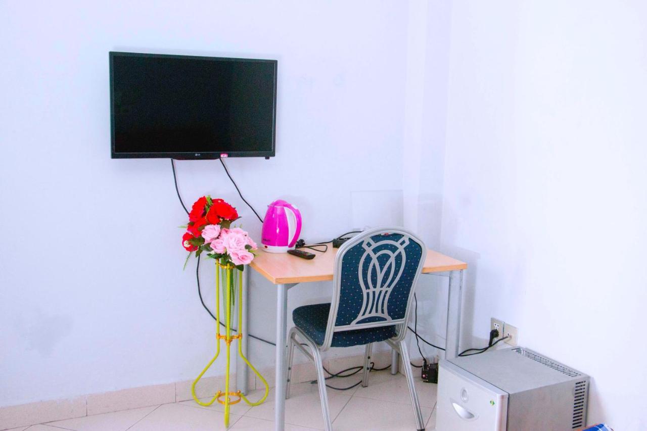 Nora Hotel Cotonou Dış mekan fotoğraf