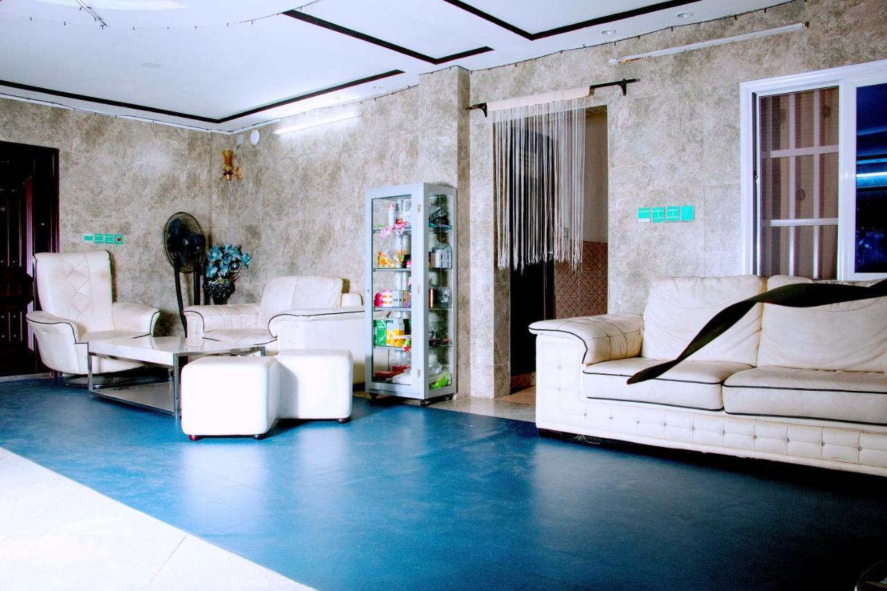 Nora Hotel Cotonou Dış mekan fotoğraf
