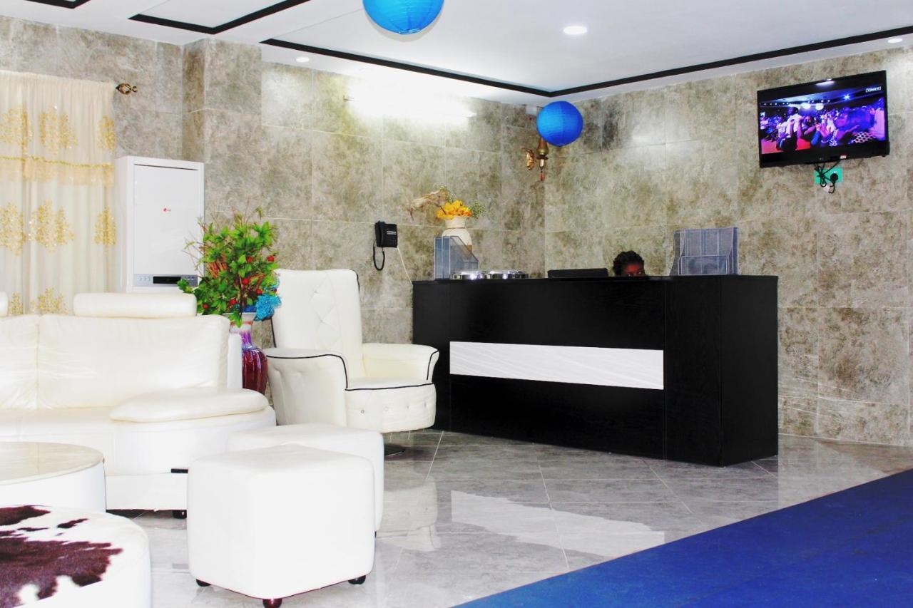 Nora Hotel Cotonou Dış mekan fotoğraf