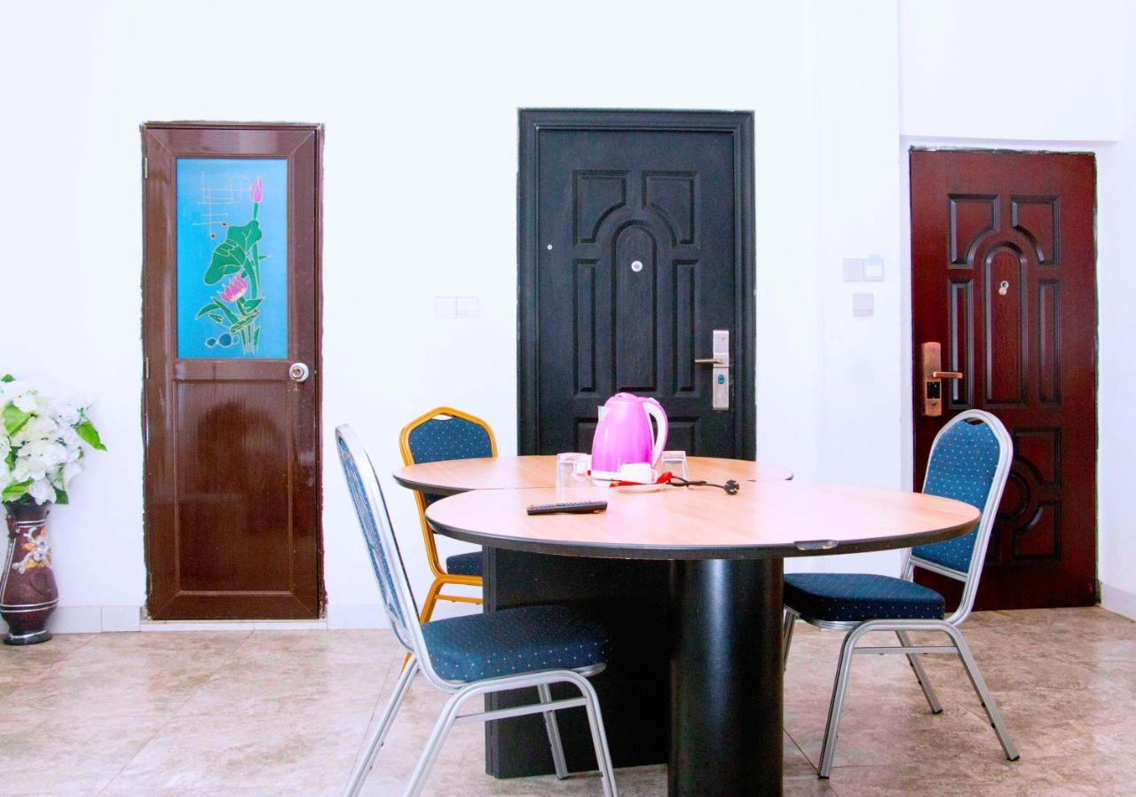 Nora Hotel Cotonou Dış mekan fotoğraf