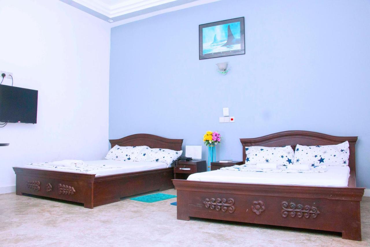 Nora Hotel Cotonou Dış mekan fotoğraf