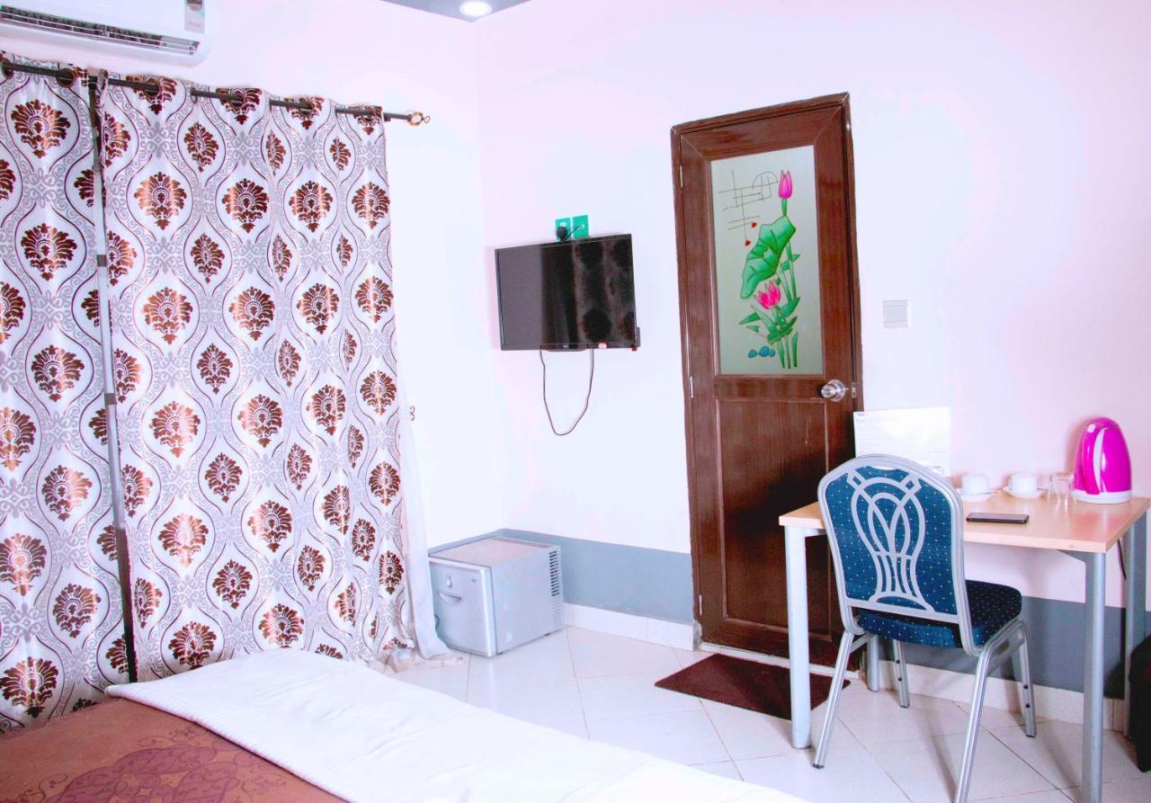 Nora Hotel Cotonou Dış mekan fotoğraf