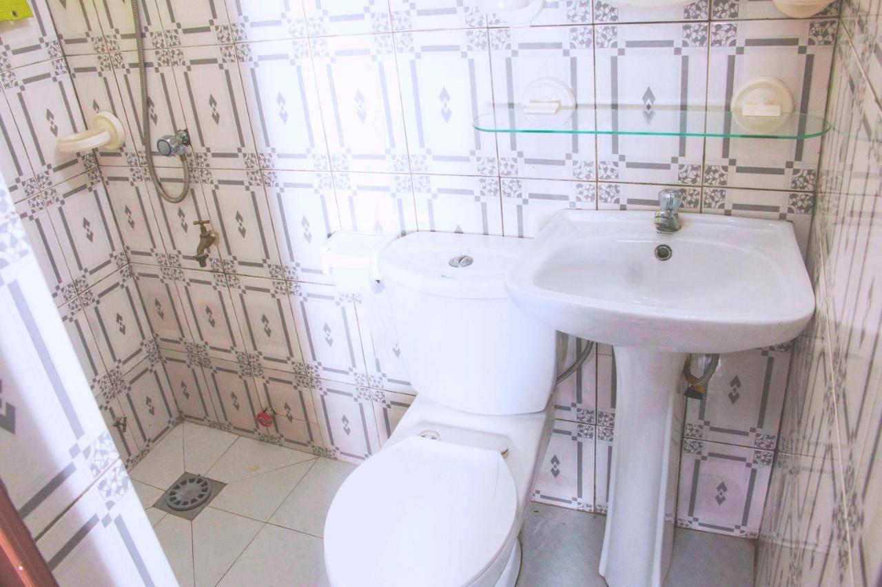 Nora Hotel Cotonou Dış mekan fotoğraf