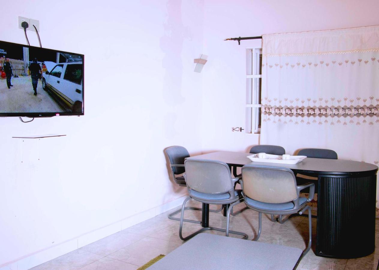 Nora Hotel Cotonou Dış mekan fotoğraf