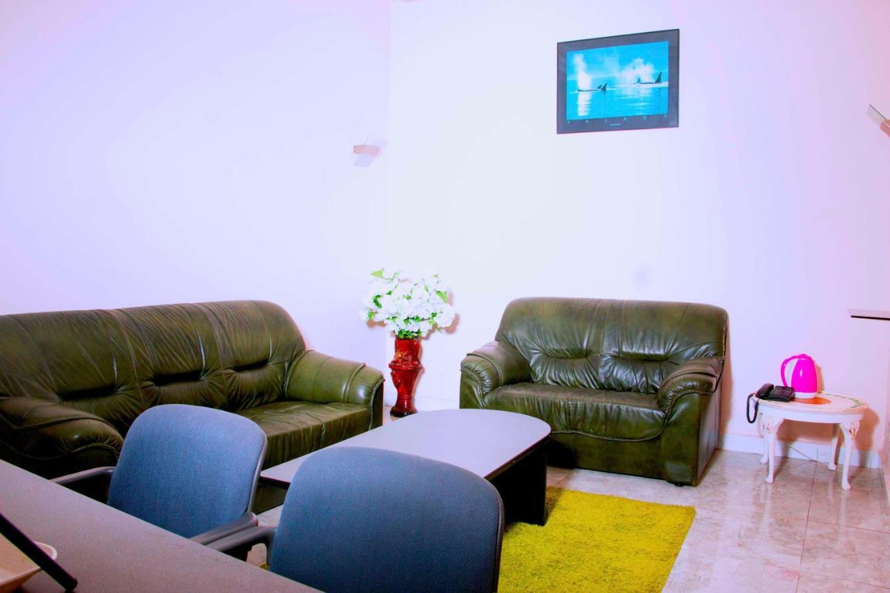 Nora Hotel Cotonou Dış mekan fotoğraf
