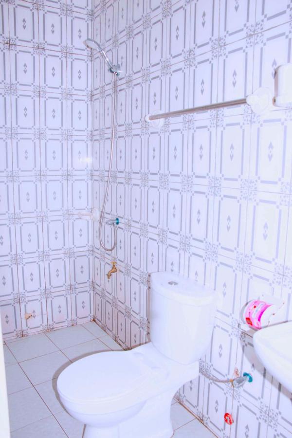 Nora Hotel Cotonou Dış mekan fotoğraf