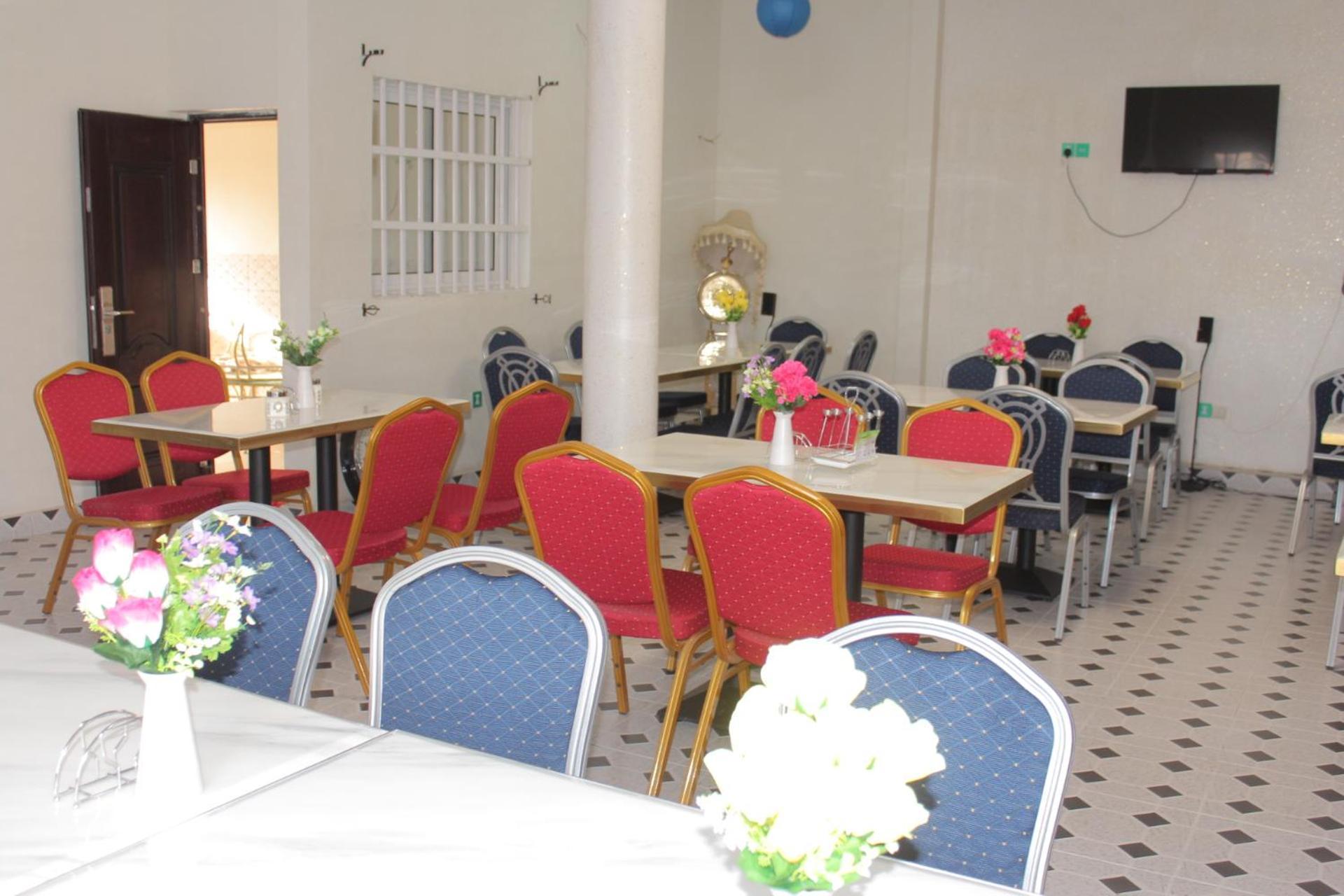 Nora Hotel Cotonou Dış mekan fotoğraf