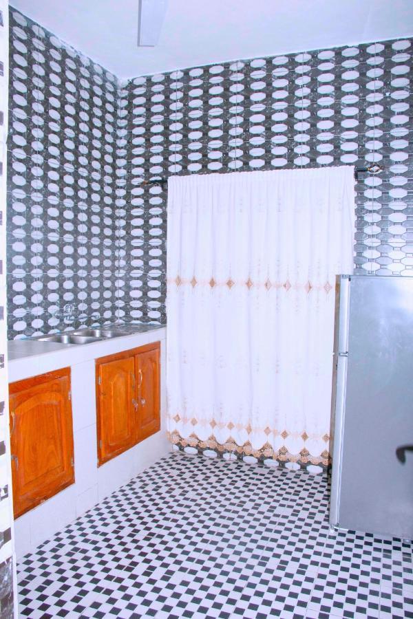 Nora Hotel Cotonou Dış mekan fotoğraf