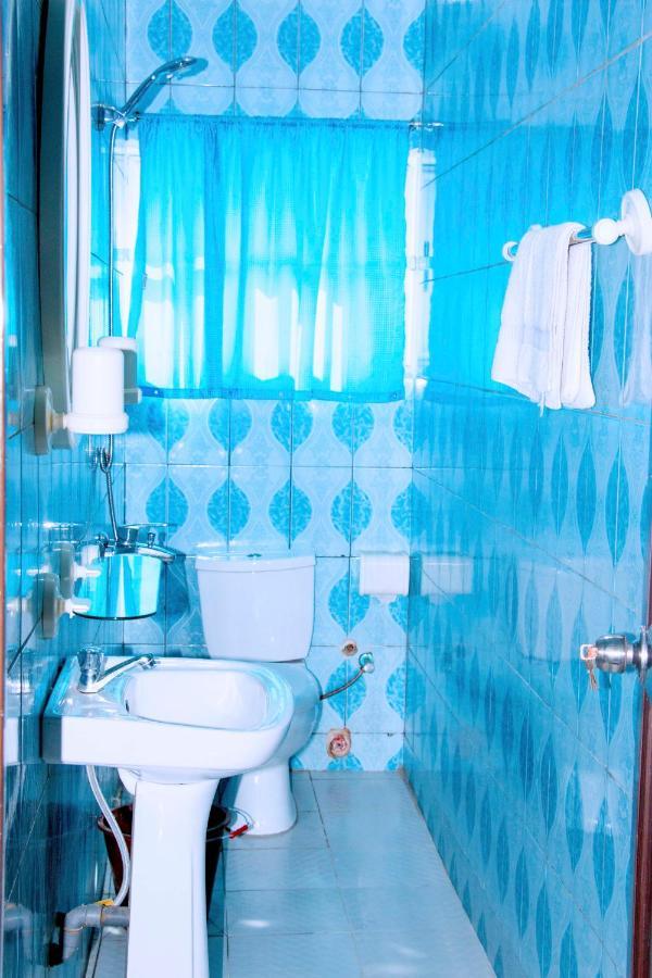 Nora Hotel Cotonou Dış mekan fotoğraf