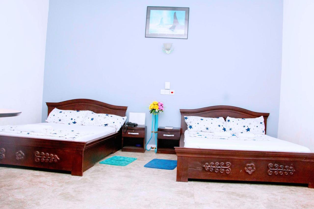 Nora Hotel Cotonou Dış mekan fotoğraf