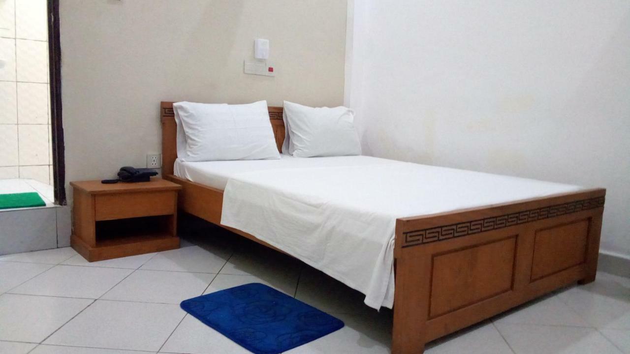 Nora Hotel Cotonou Dış mekan fotoğraf