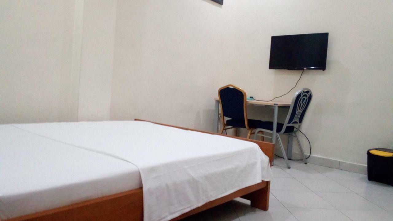 Nora Hotel Cotonou Dış mekan fotoğraf