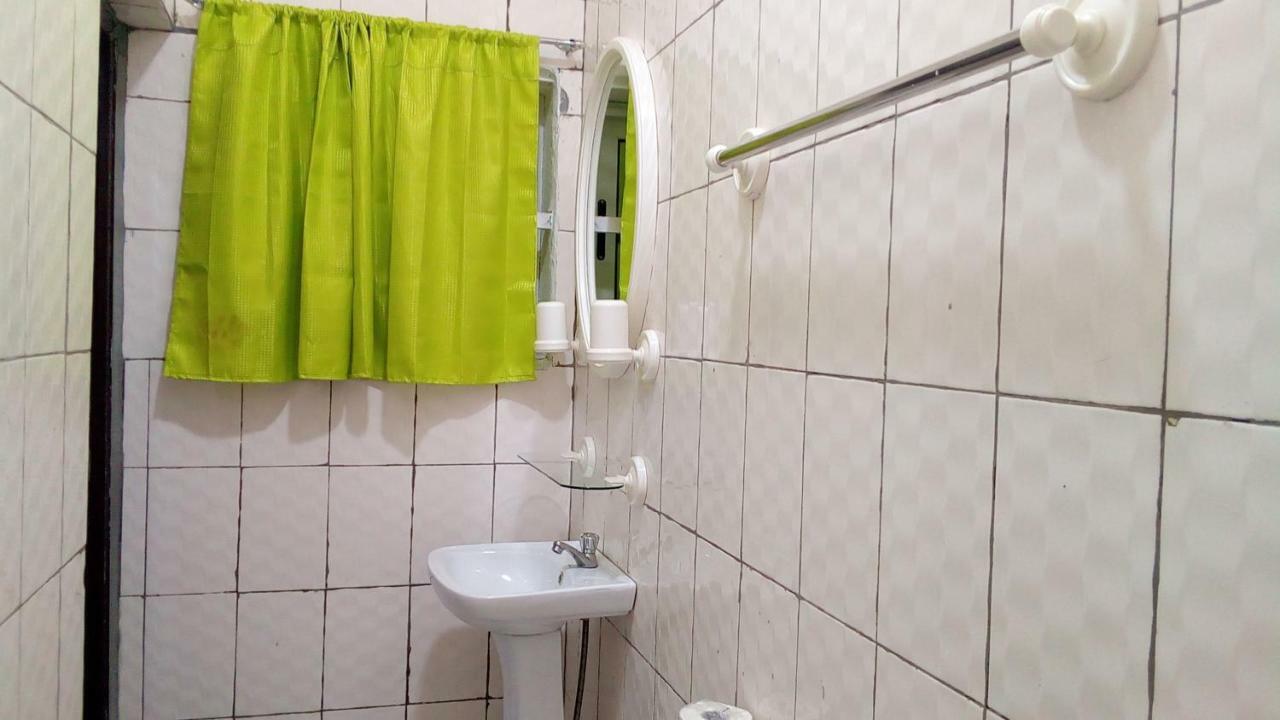 Nora Hotel Cotonou Dış mekan fotoğraf